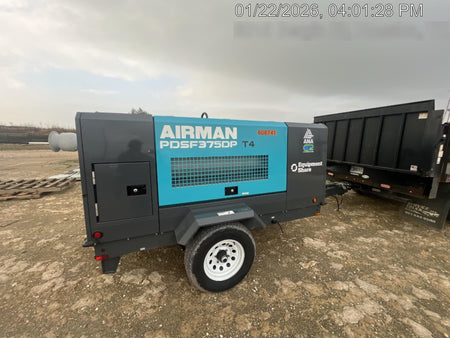 2025 AIRMAN PDSF375DP-6E1