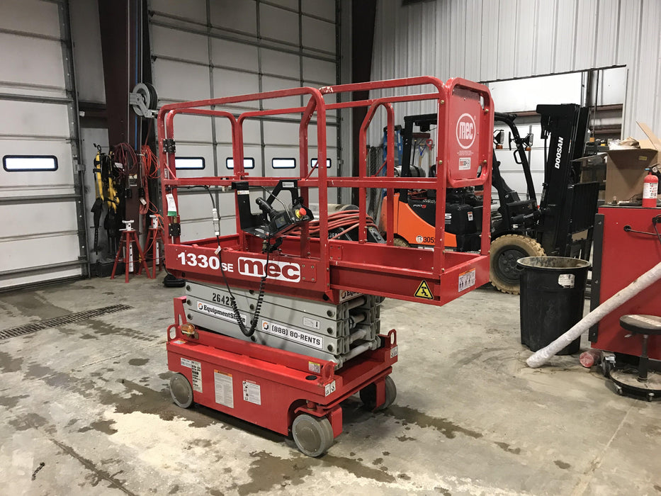 2019 MEC 1330SE ES Keypad, Telematics Hardware, Extended Full 2 Year Warranty