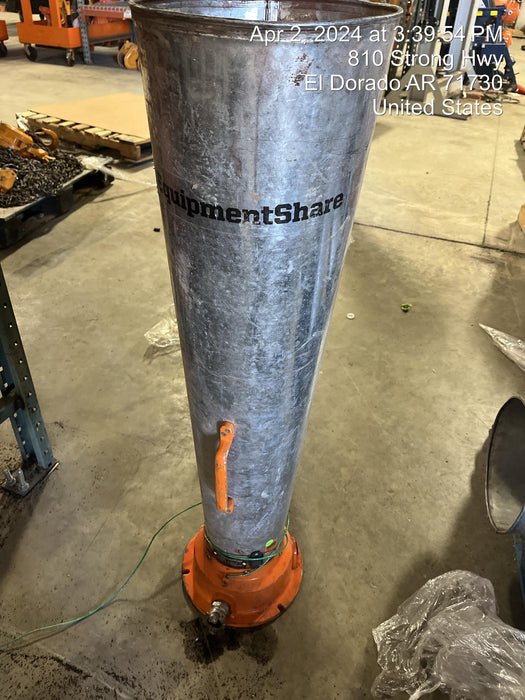 2021 MICHIGAN PNEUMATIC HV-6AM