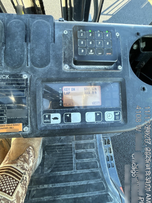 2022 TOYOTA 50-8FGU25