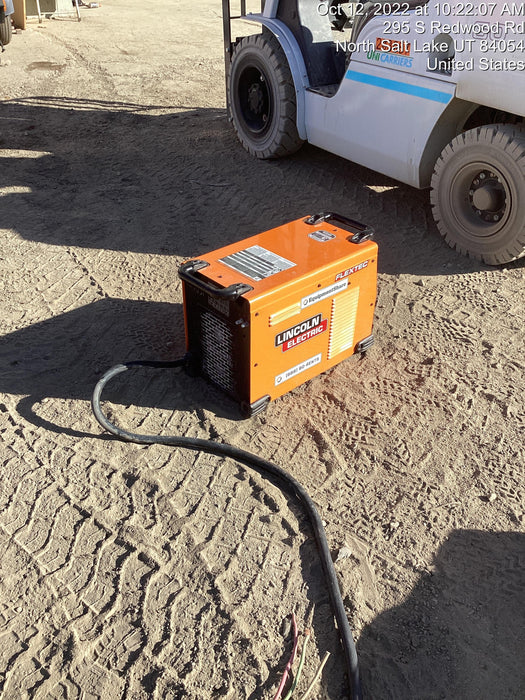 2021 LINCOLN ELECTRIC FLEXTEC 350X