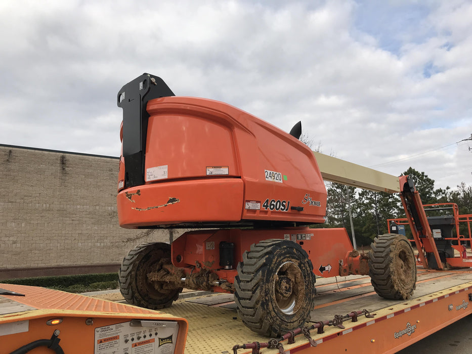 2019 JLG 460SJ