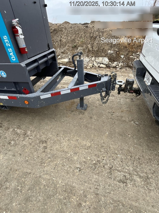 2024 ATLAS COPCO QAS 235