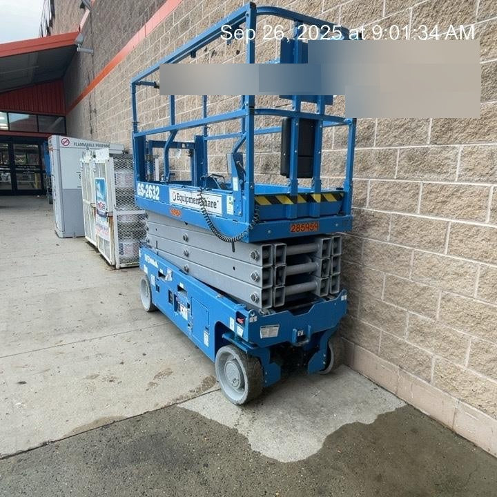 2022 GENIE GS-2632