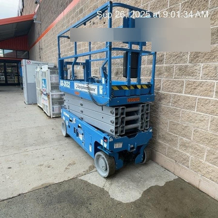 2022 GENIE GS-2632
