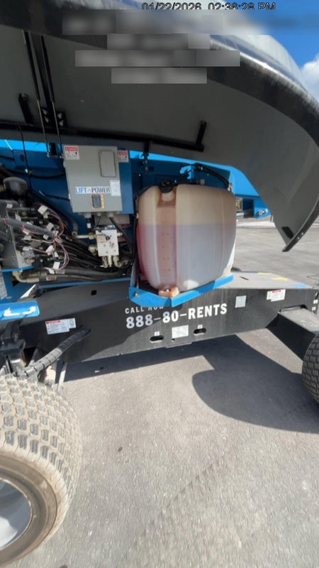 2025 GENIE S-45 HF