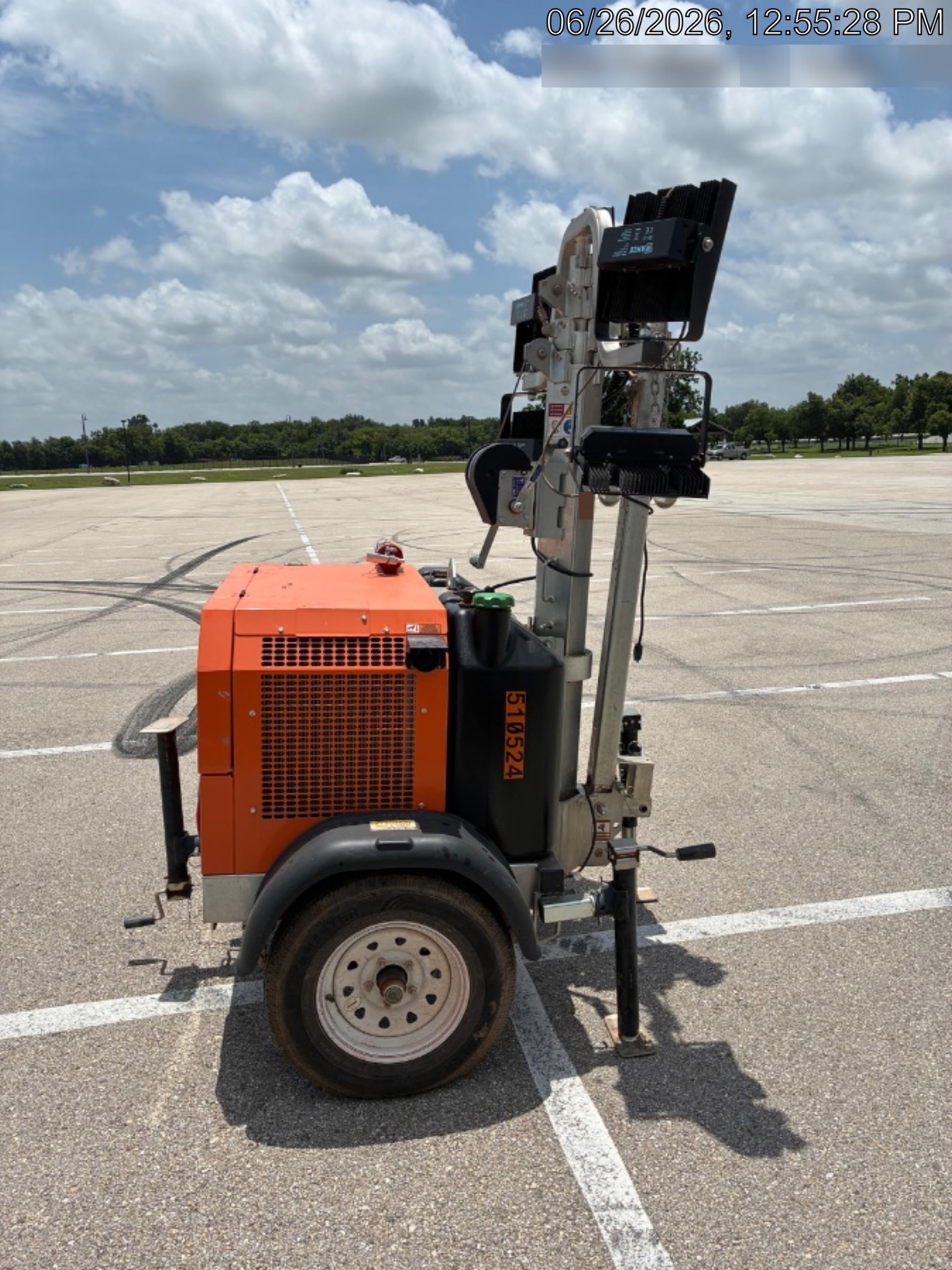 2025 WANCO WLTT-4MM4K
