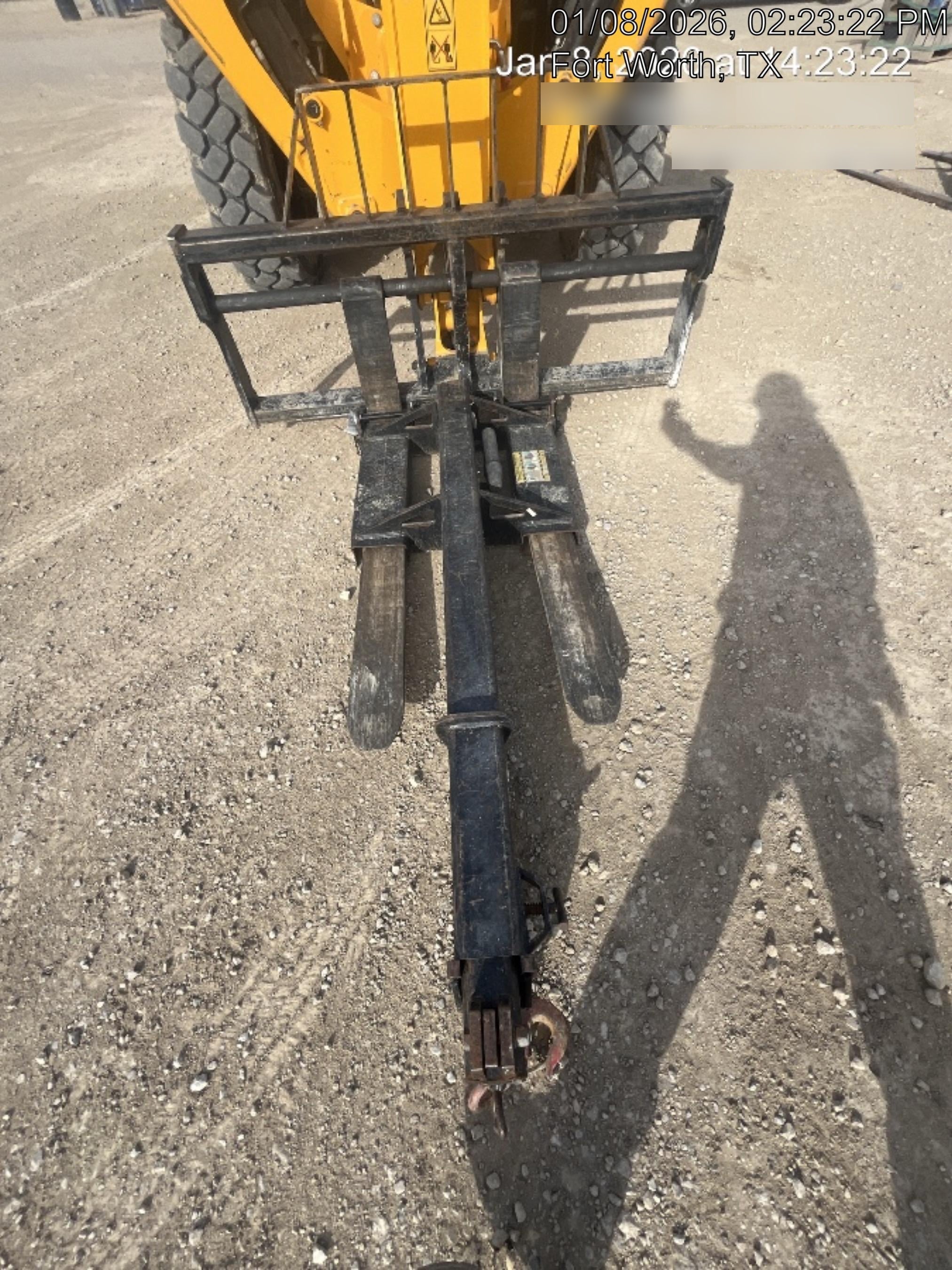 2021 STAR INDUSTRIES M1360B - Star JIB Boom