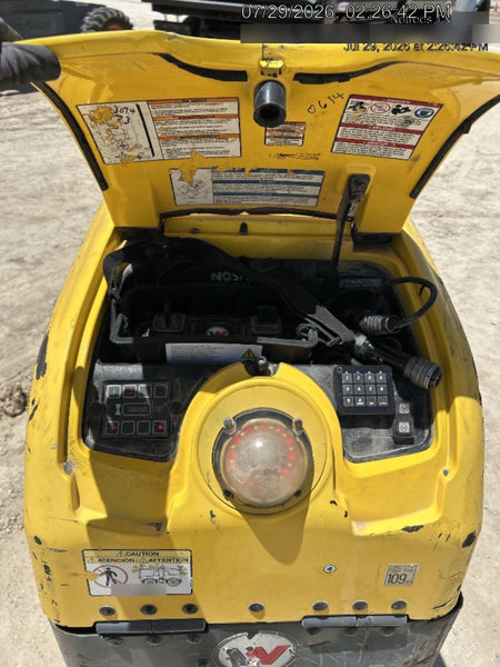 2020 WACKER NEUSON RTLx-SC3