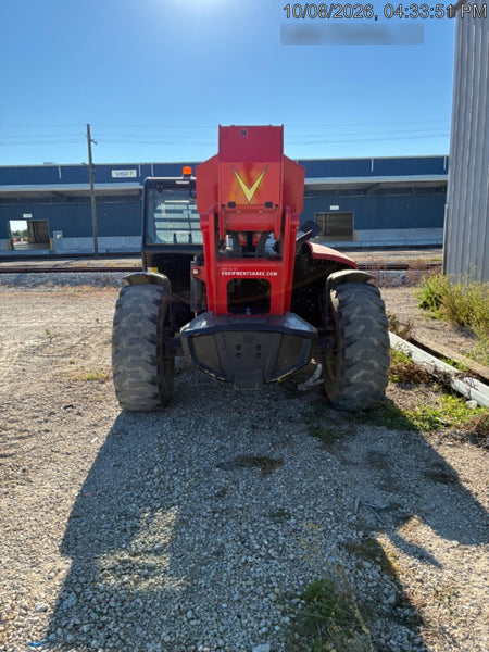 2025 MANITOU MTA1255