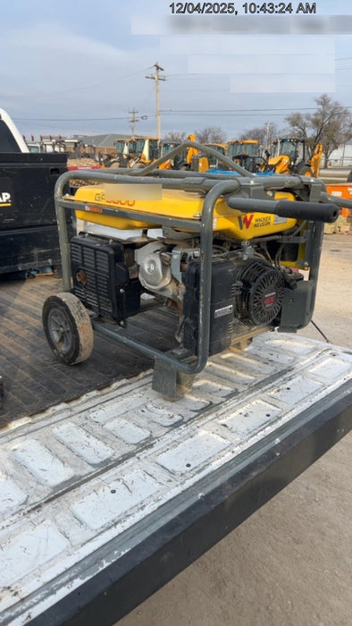 2020 WACKER NEUSON GP6600A