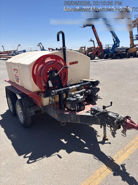 2021 MULTIQUIP WT5C
