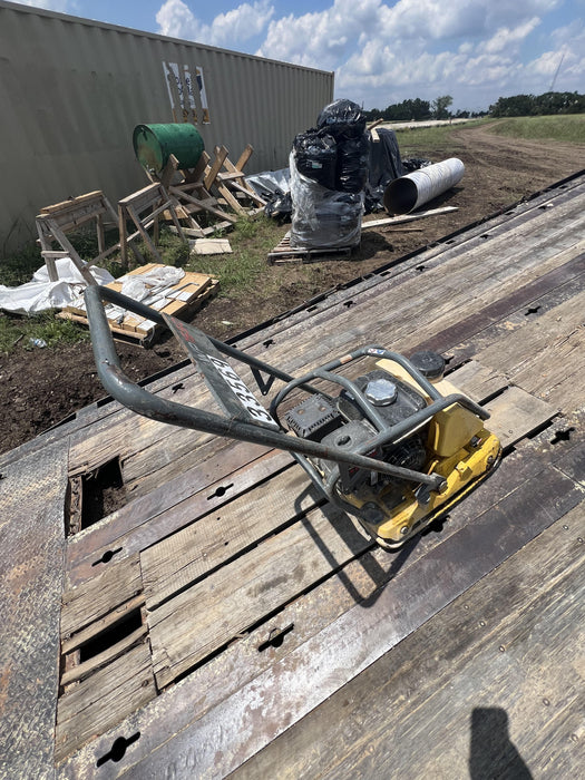 2019 WACKER NEUSON WP1550AW