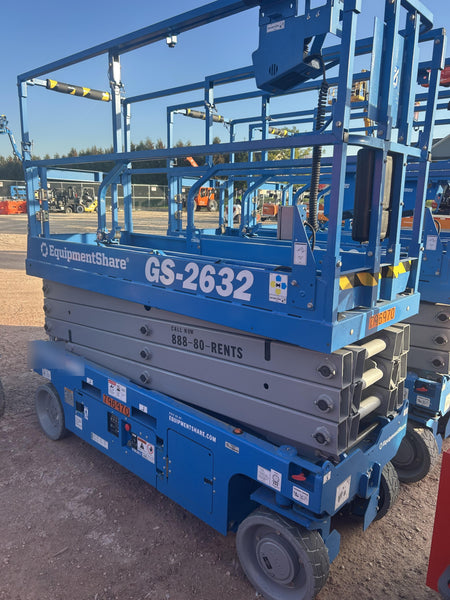 2026 GENIE GS-2632
