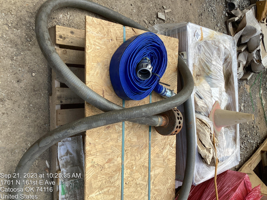 2023 MULTIQUIP QP2TH