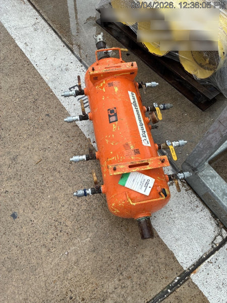 2021 MICHIGAN PNEUMATIC HV-15G-8P-ES