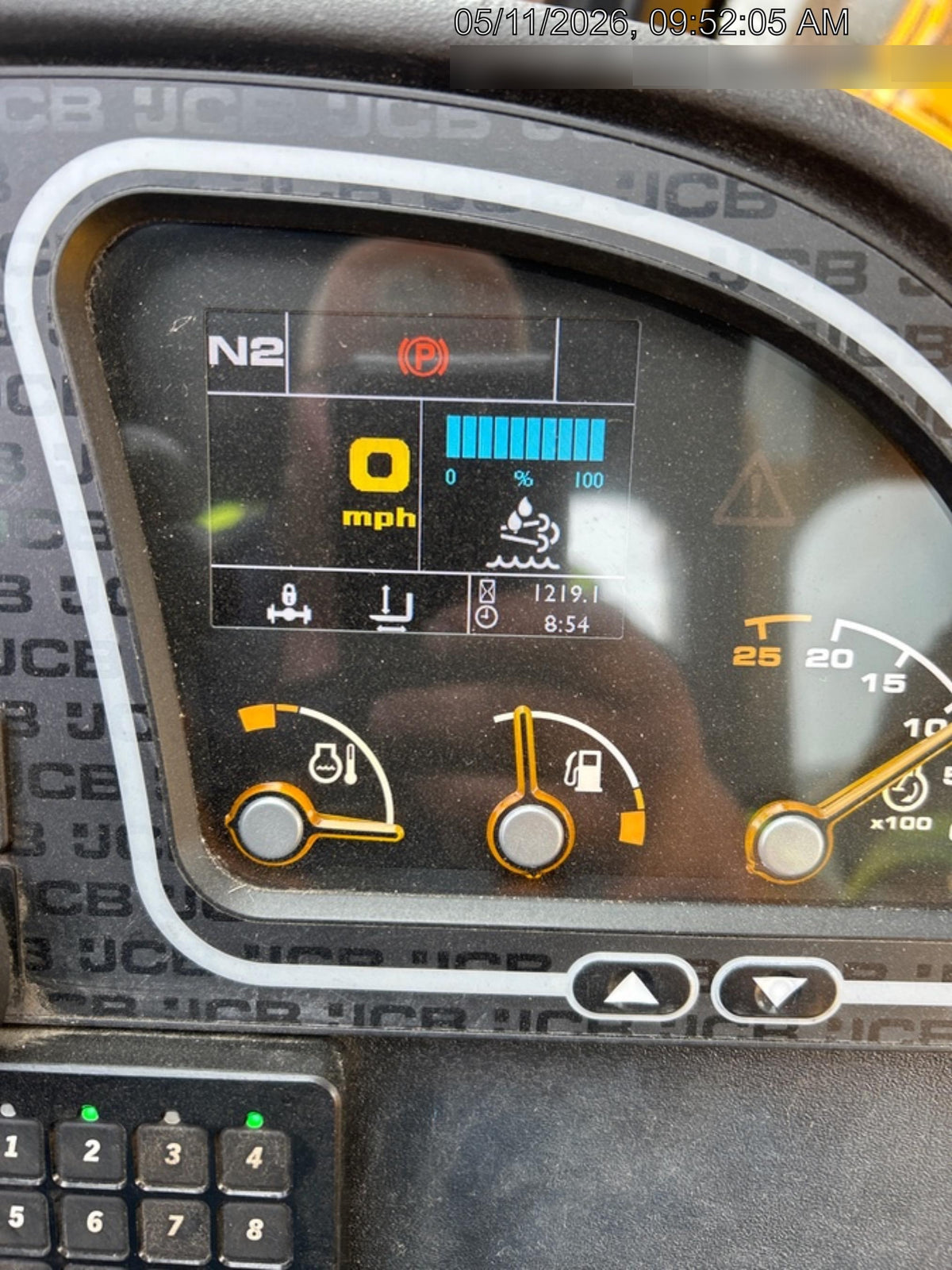 2025 JCB 512-56