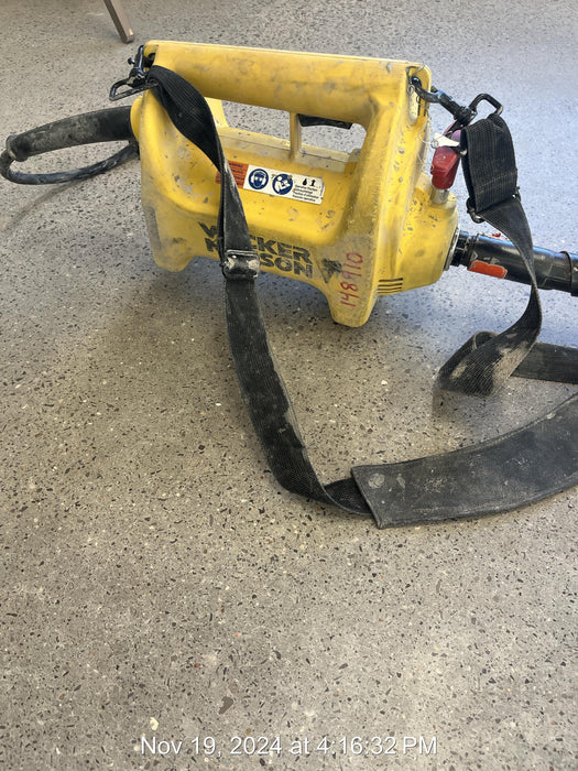 2021 WACKER NEUSON M2500
