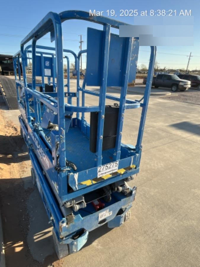 2022 GENIE GS-1432