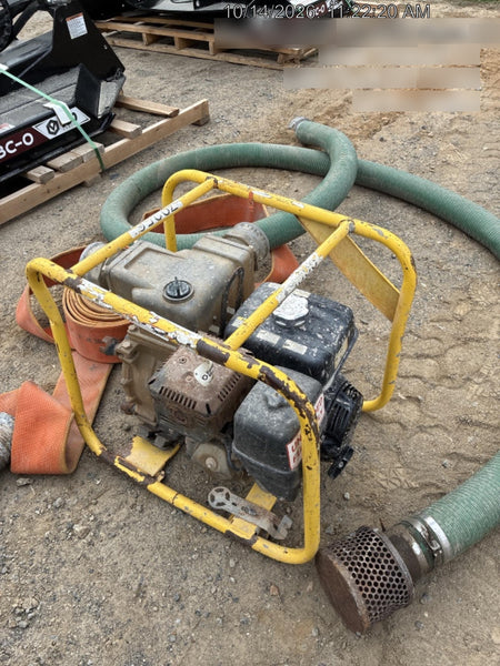 2020 WACKER NEUSON PT4A