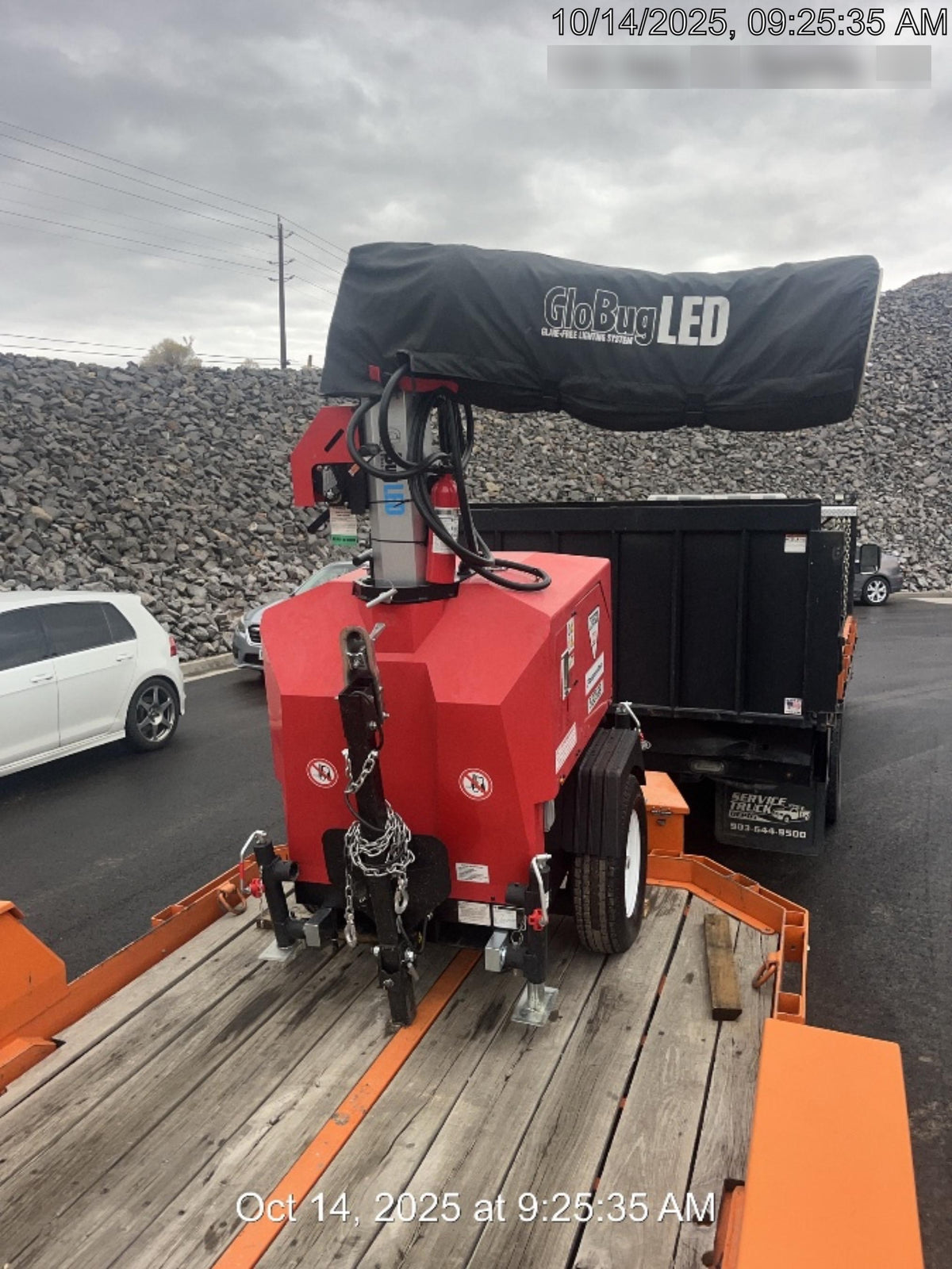 2025 MULTIQUIP GBX24BK