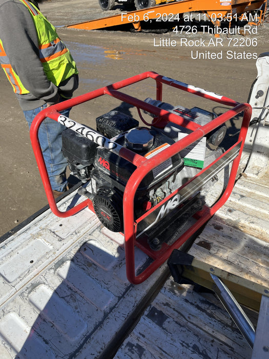 2023 MULTIQUIP QP2TH