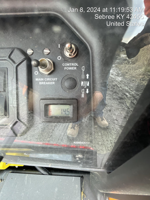 2023 Generac MLT2 Diesel, Flex Switch 120V Input, Powerzone Controller, 
(4) 320W LED Lights, 4kW Generator, 39.9 Gal Fuel Tank, 2" Ball, T3