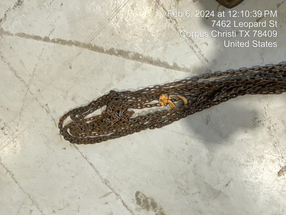 2020 HARRINGTON CF010-20