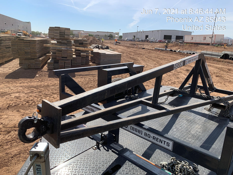 2019 ARROW MATERIAL HANDLING 1000100-12-F
