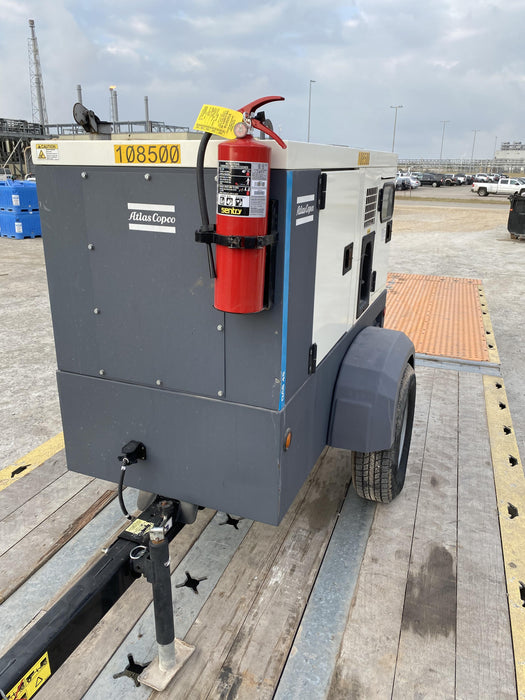 2020 ATLAS COPCO QAS45