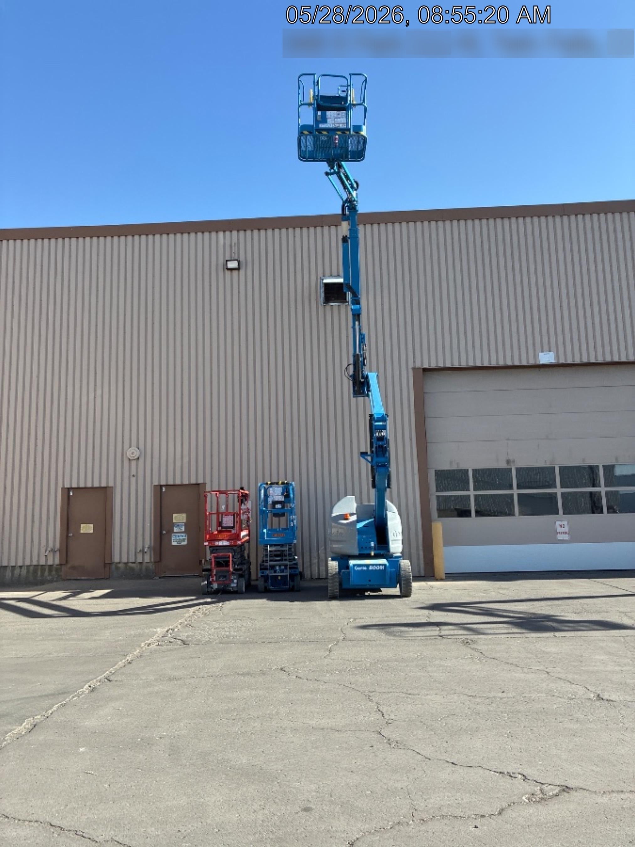 2025 GENIE Z40/23N RJ