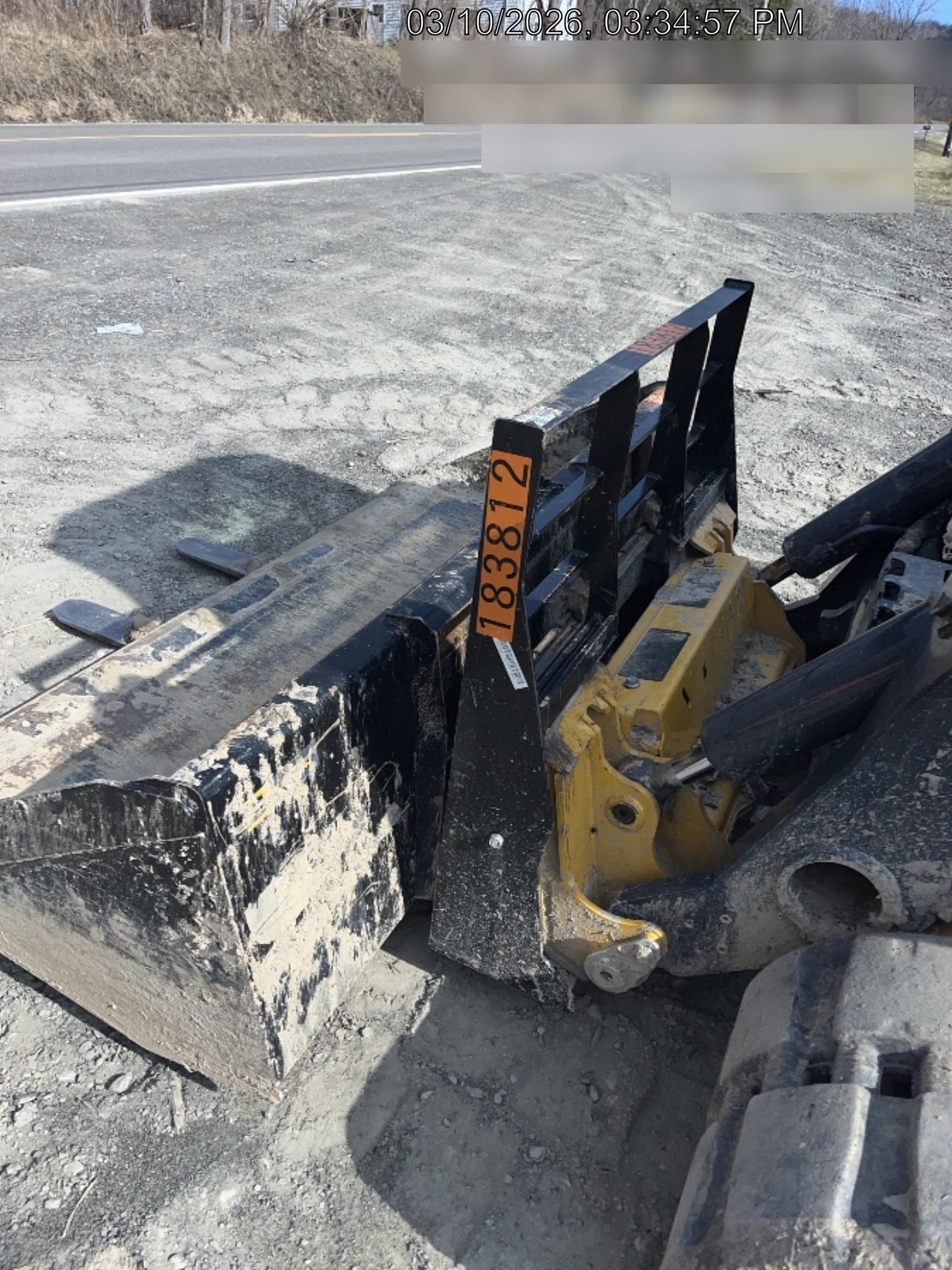 2021 PALADIN 48" Pallet Forks - Paladin