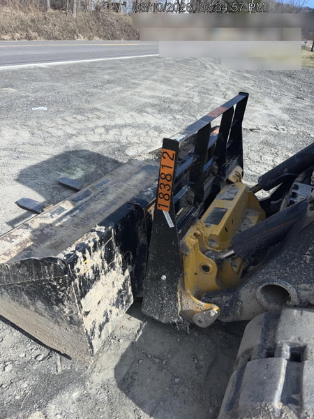 2021 PALADIN 48" Pallet Forks - Paladin