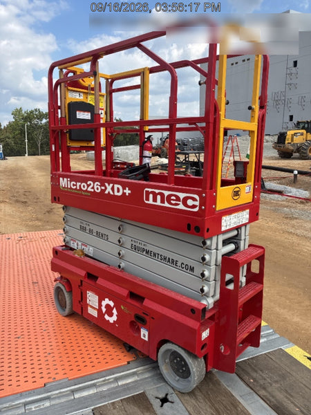 2026 MEC Micro 26-XD+