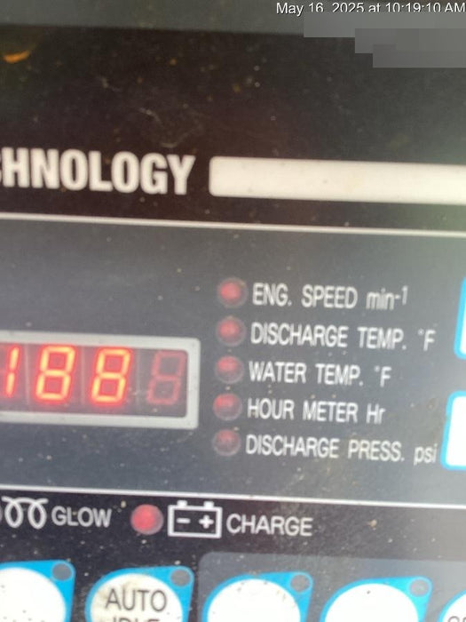 2021 AIRMAN PDS185S-6E1