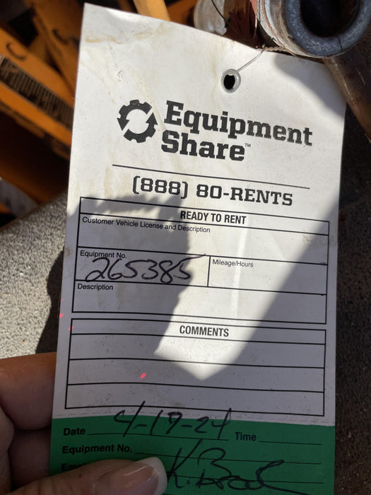 2022 HARRINGTON UBC030