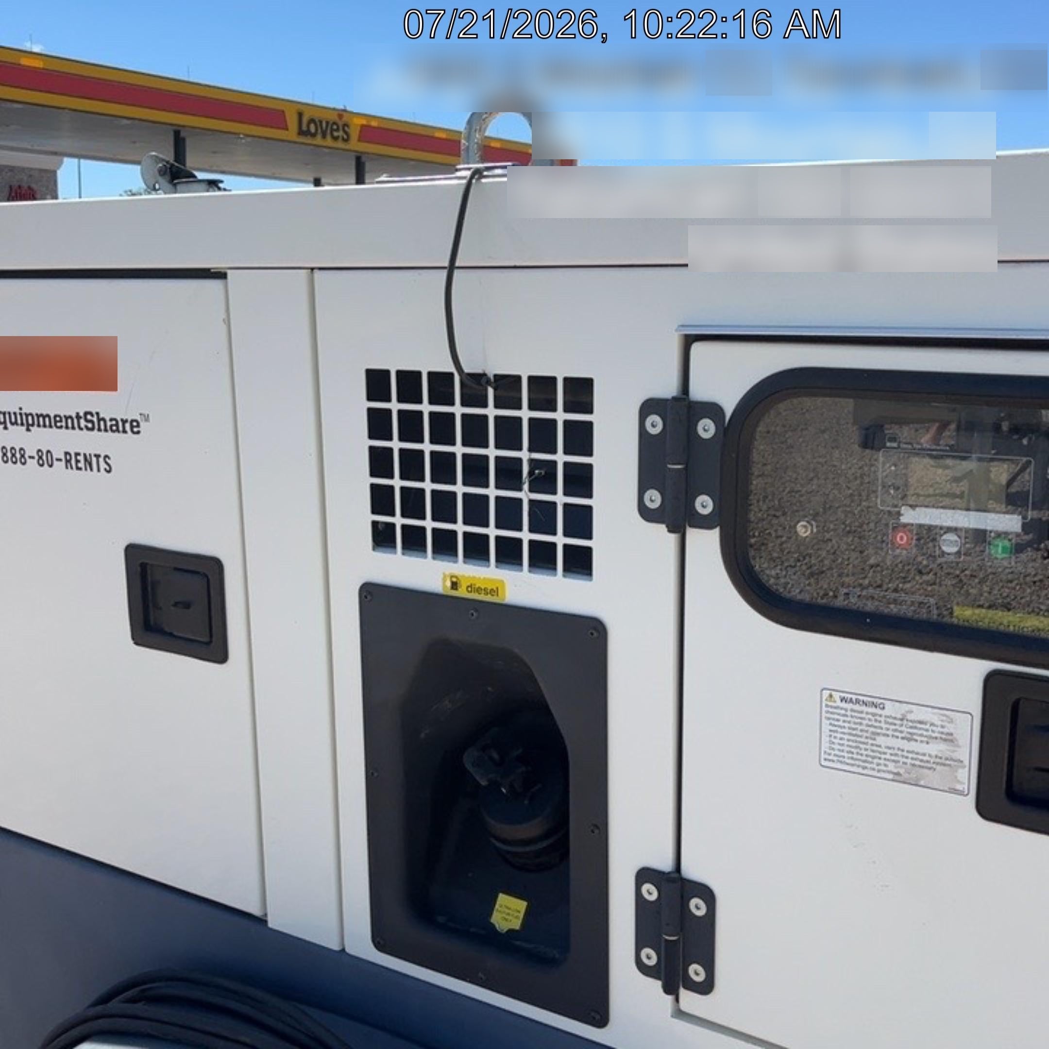 2022 ATLAS COPCO QAS25 CWK