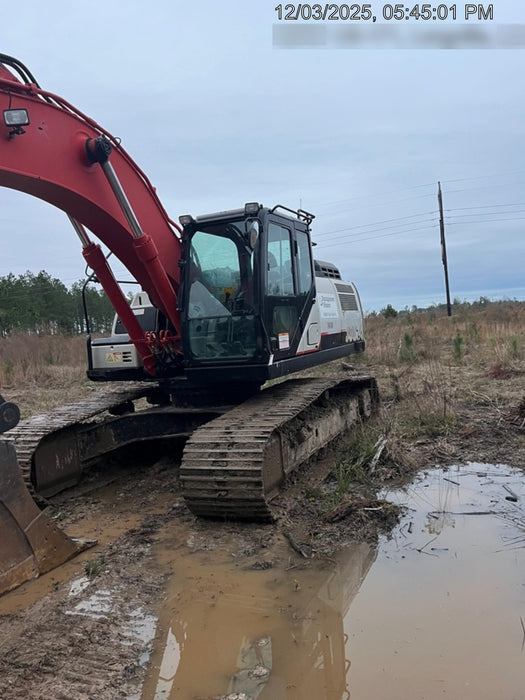 2020 LINK-BELT 300X4