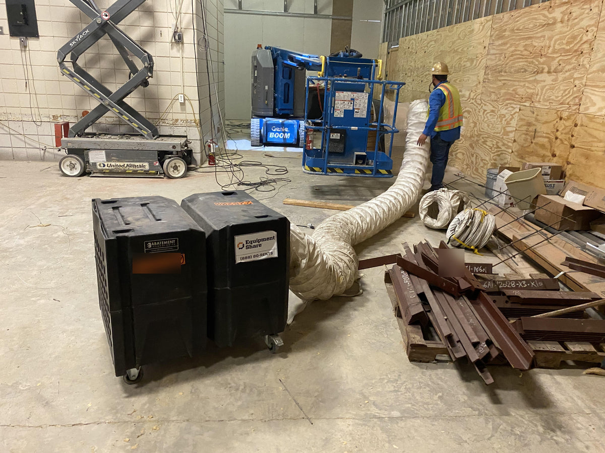 2022 ABATEMENT TECHNOLOGIES BD2KM