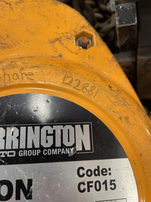 2020 HARRINGTON CF015-10