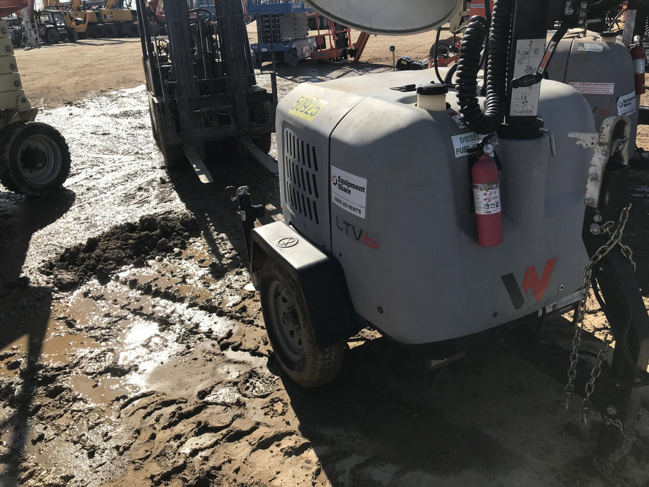 2019 Wacker Neuson LTV6L-MH Standard