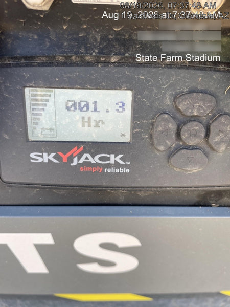 2026 SKYJACK SJ3219E