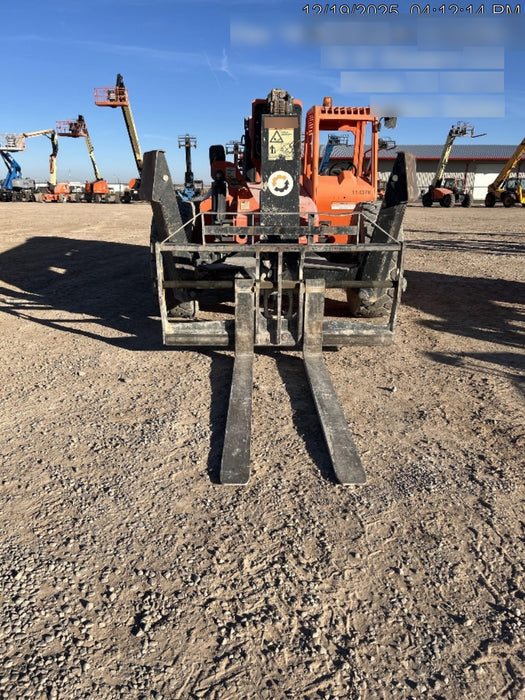 2020 Skytrak 12054 74Hp, Canopy, FF Tires, Work Lights, Beacon, Aux Hydraulics, Back up Alarm, Lifting Eye, ES Decals