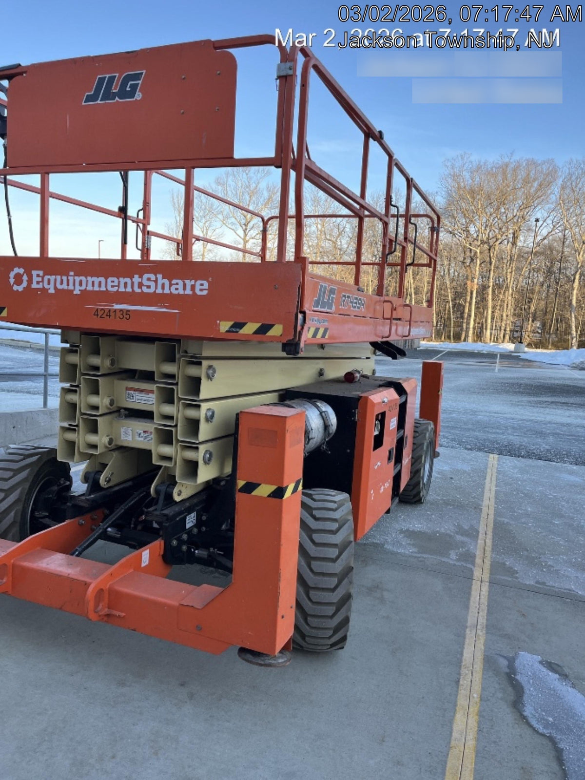 2024 JLG RT4394