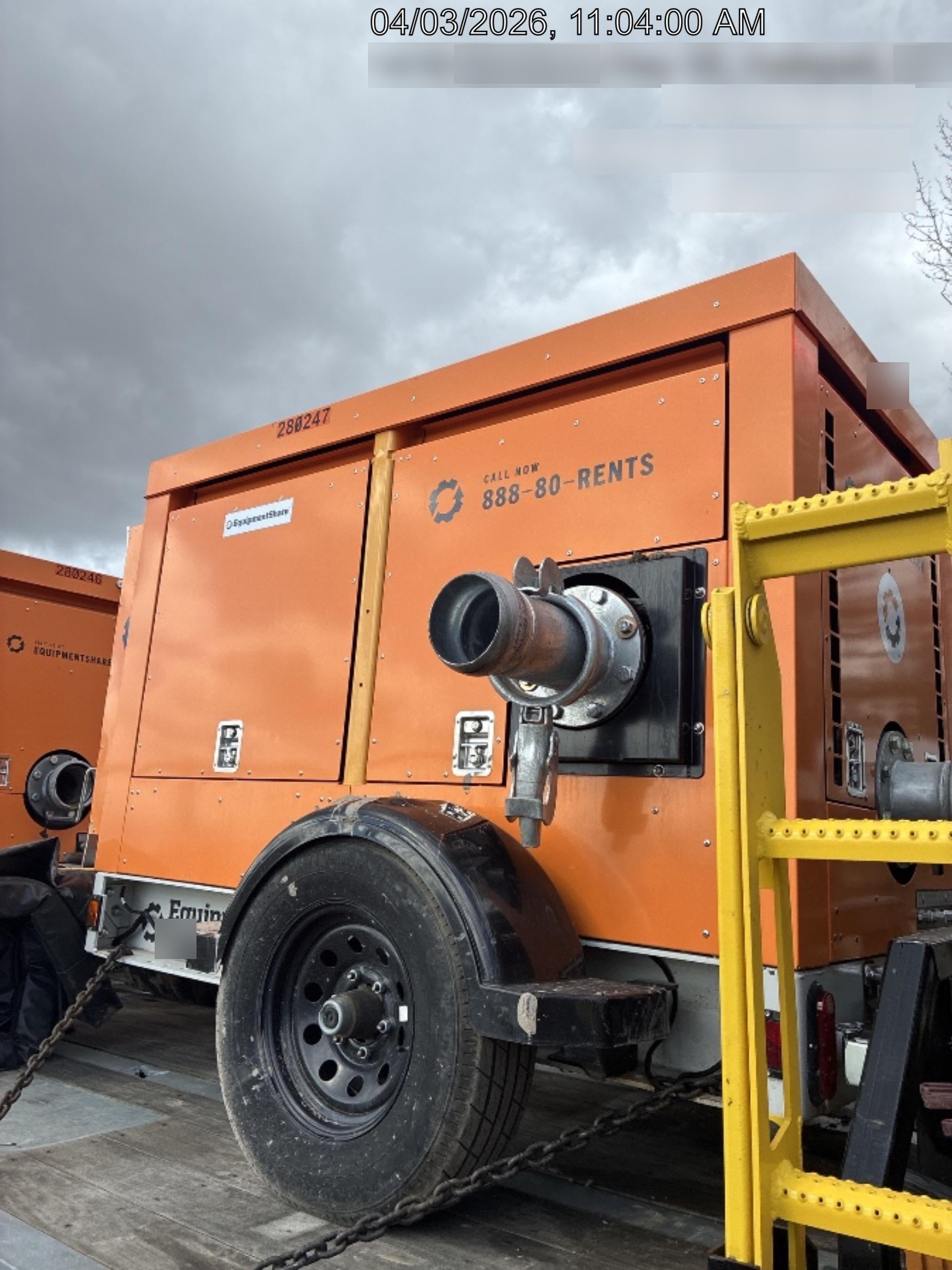 2022 PIONEER SAPP66S12L71-TD2.9L4