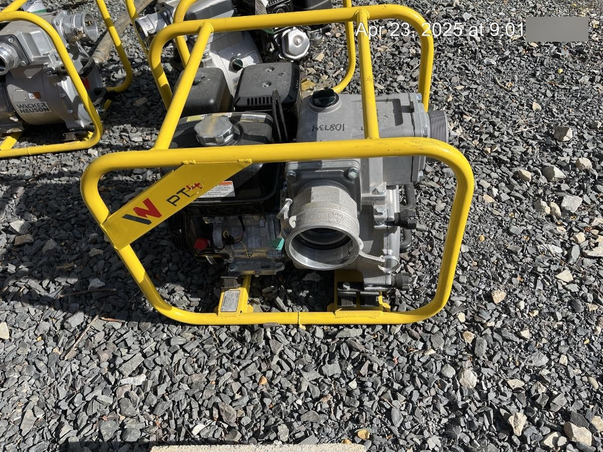 2020 WACKER NEUSON PT4A