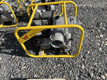 2020 WACKER NEUSON PT4A