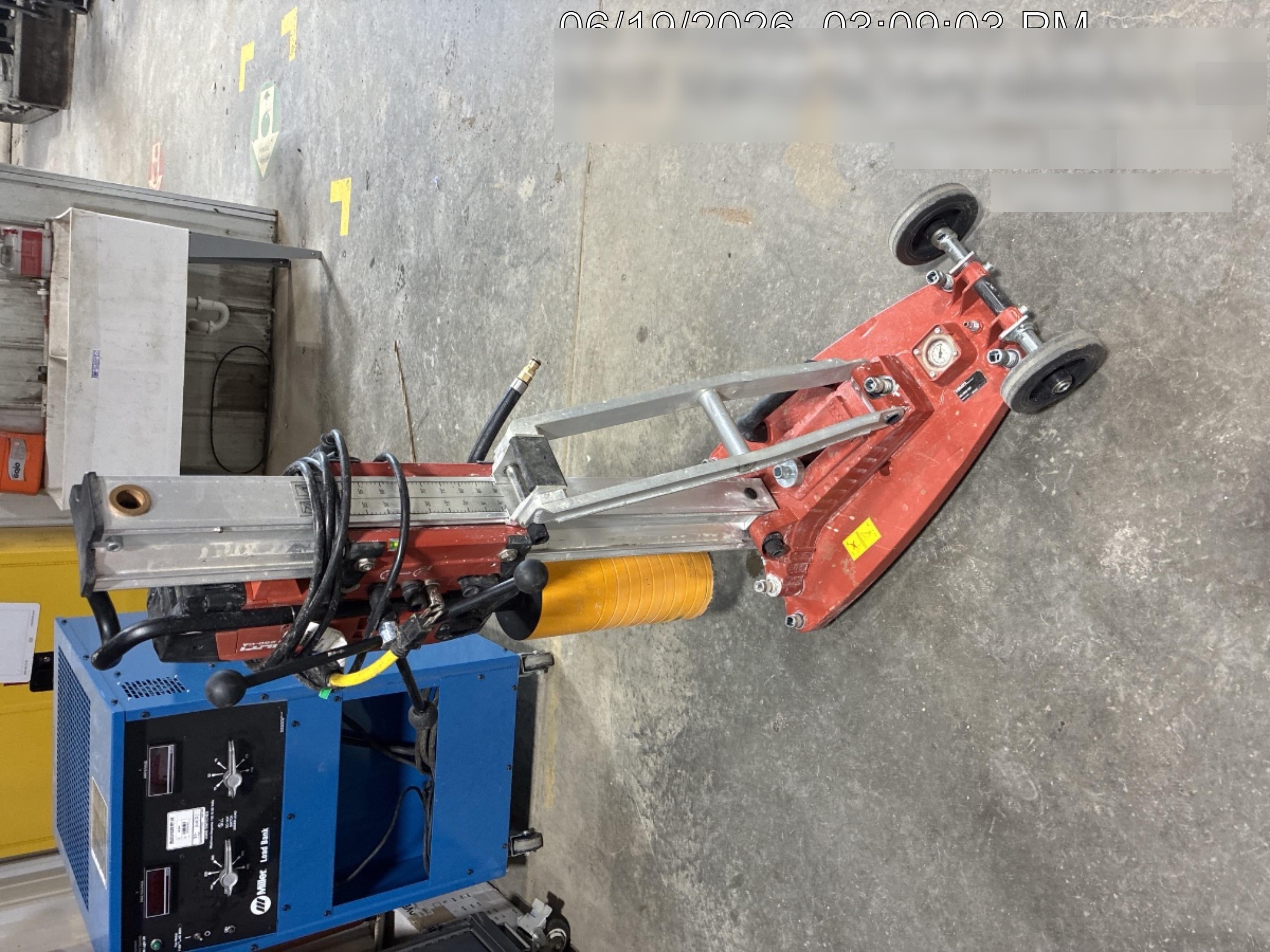 2025 HILTI DD 150-U