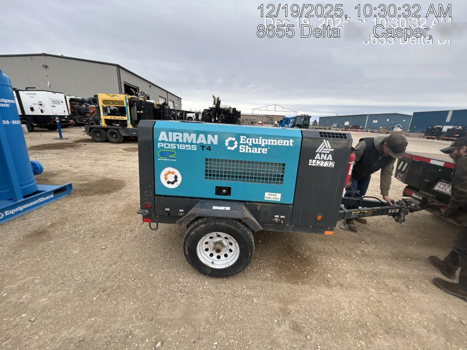 2024 AIRMAN PDS185S CWK