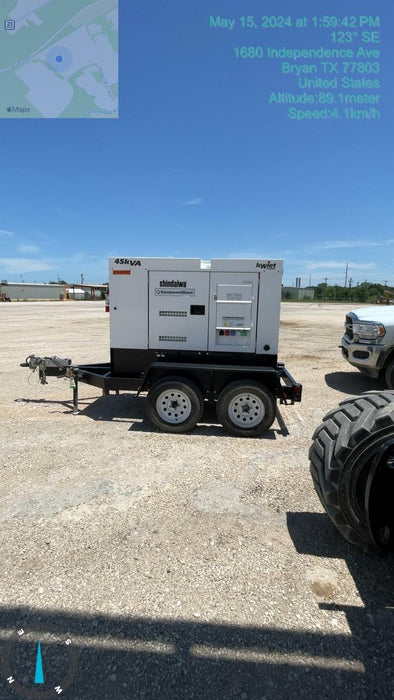 2023 SHINDAIWA DGK45F